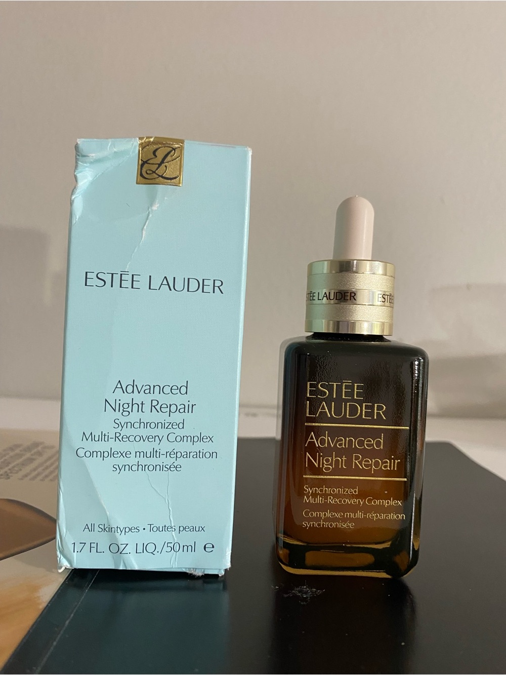 Estee Lauder Advanced Night Repair Synchronized Multi-Recovery Complex 1.7OZ NEW